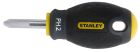 TOURNEVIS PHILLIPS BOULE PH2X30MM FATMAX  (BROCHABLE)