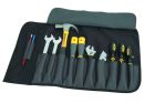 TROUSSE A OUTILS 12 COMPARTIMENTS (BROCHABLE)