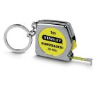 MESURE 1M POWERLOCK PORTE CLEFS (BROCHABLE)