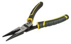PINCE A BECS 1/2 RONDS LONGS 200MM POWER FATMAX (BROCHABLE)