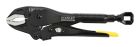 PINCE ETAU BEC COUDE 250MM FATMAX (BROCHABLE)