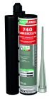 RESINE DE SCELLEMENT CHIMIQUE 740 LANKOSCELFIX 470 ML