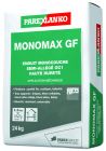 Enduit de façade monocouche semi-allege grain fin MONOMAX GF G167 sac de 24kg
