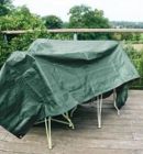 BACHE LEGERE 80G/M² Long 10m - larg 6 m