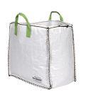 MINI-BAG blancs (2 poignees+1 poignee de retournement)