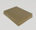Panneau medium ignifuge interieur M1 F NPG E1 BRD - long. 2,8m x larg. 2,07m x ep. 10mm