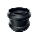 Bague EXTENSIBLE Double D.100mm NAJAZINC