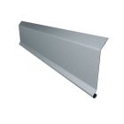 Bande de Rive a biseau 180X0,65mm 2ML SQUALZINC