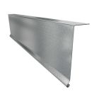 Bande de rive zinc naturel dev. 166