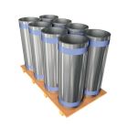 Bobineau 650/0,70/31ML de 102kg NATZINC