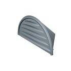 Chatiere a souder  1/2 ronde SQUALZINC