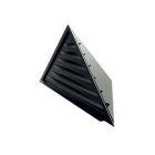 chatiere a souder Triangulaire NAJAZINC