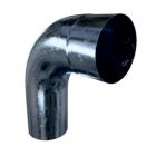 Coude Grand rayon 72° D100 GALVA