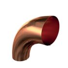Coude Soude paris D.100 CUIVRE