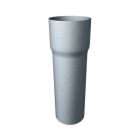 Descente bord a bord D.100X0,65m 2 ml SQUALZINC