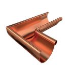 Equerre EMBOUTIE exterieur B 18 DVP 250 CUIVRE