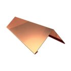 Faitage Simple a PINCE 400X0,55mm 2 ML CUIVRE