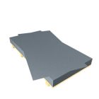 Feuille 2000 x 1000 ep 0,70 SQUALZINC