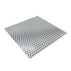 Feuille perforee 2000X1000X0.65 NATZINC