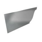 Fond moulure dvp 333 mm NATZINC