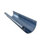 Gouttiere galva lyonnaise developpe T33 - long. 6m