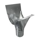 Naissance AGRAFABLE 250/75mm pour B18 NATZINC