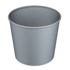 Naissance plate D100mm SQUALZINC