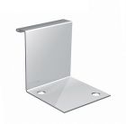 Pattes fixes inoxF17 a clouer ou visser