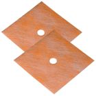 Manchette d'etancheite fermacell 2 pieces / paquet