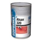 Resine d'etancheite en phase aqueuse ALSAN 320 seau de 25kg