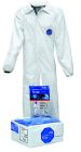 Combinaison de protection en Tyvek sans cagoule Taille XL blanc