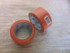 RUBAN PVC ORANGE 50MM X 33M