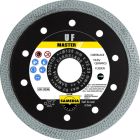 DISQUE ULTRA FIN MASTER UF Ø125 SAMEDIA