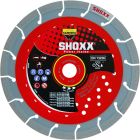 DISQUE SEGMENTE SHOXX X13 Ø125 SAMEDIA