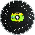 DISQUE SEGMENTE MASTER TP MIX 102 Ø400 AL20 SAMEDIA