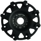 PLATEAU SEGMENTE MASTER PL RAPTOR Ø125 SAMEDIA