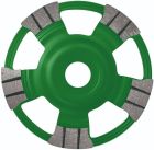 PLATEAU SEGMENTE SHOXX PL MX5 XPRESS Ø180 SAMEDIA