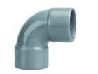 Coude PVC FF 87°30 32 GN