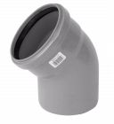 Coude PVC MF 45° 250 JM