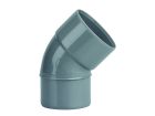 Coude PVC MF 45° 63 GN