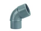 Coude PVC MF 67°30 32 GN
