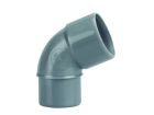Coude PVC MF 67°30 40 GN