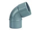 Coude PVC MF 67°30 50 GN
