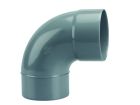 Coude PVC MF 87°30 125 GN