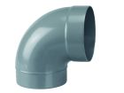 Coude PVC MF  87°30 200 NU
