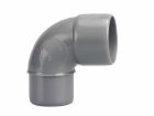 Coude PVC MF 87°30 40 NU
