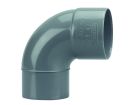 Coude PVC MF 87°30 75 GN
