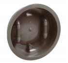 Couvercle PVC Male 315