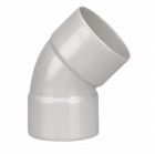 Gouttiere Coude FF 45° 50 GG