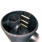 Limiteur Corso debit 1000X500 Fe 1,20m